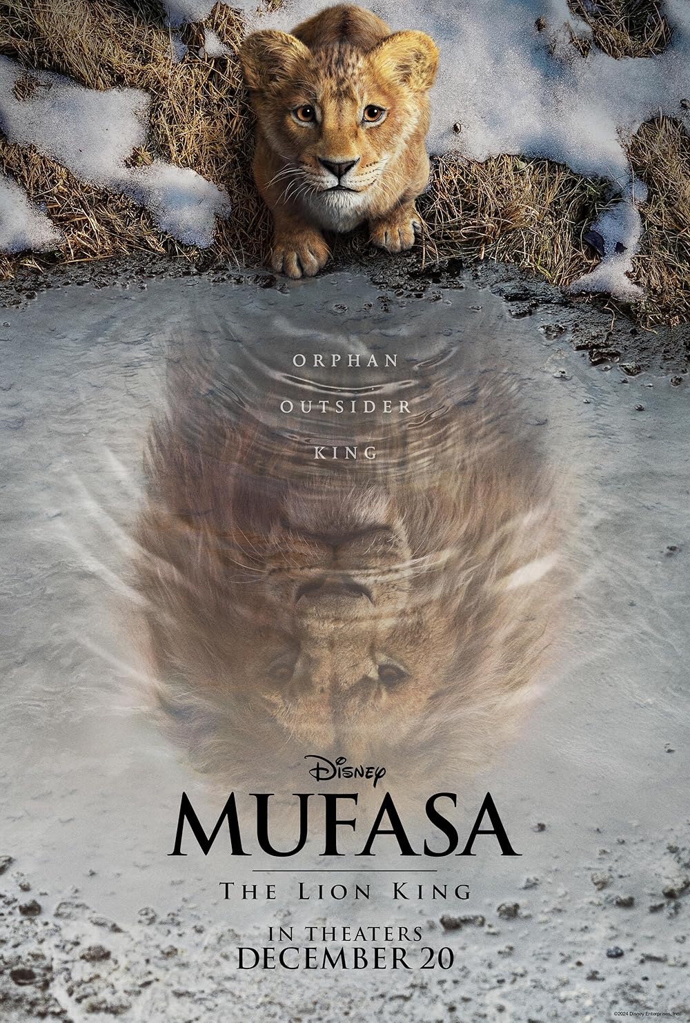 Mufasa: The Lion King Movie Bollyflix