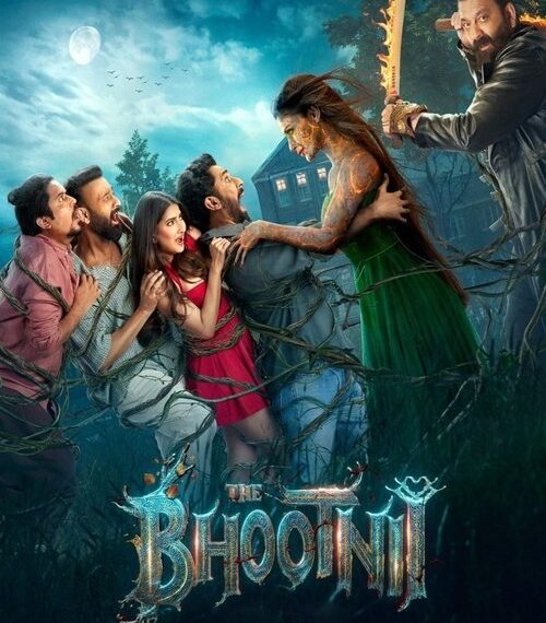 The Bhootnii Movie Poster