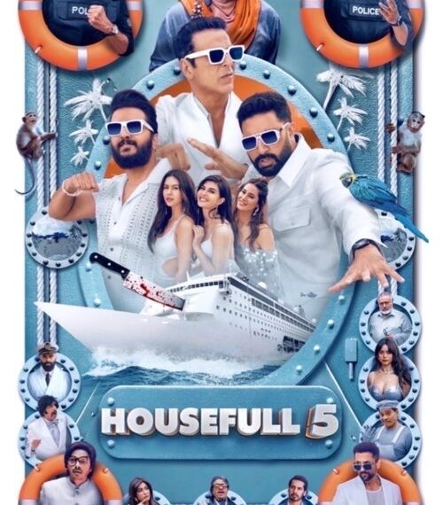 Housefull 5 Movie Poster