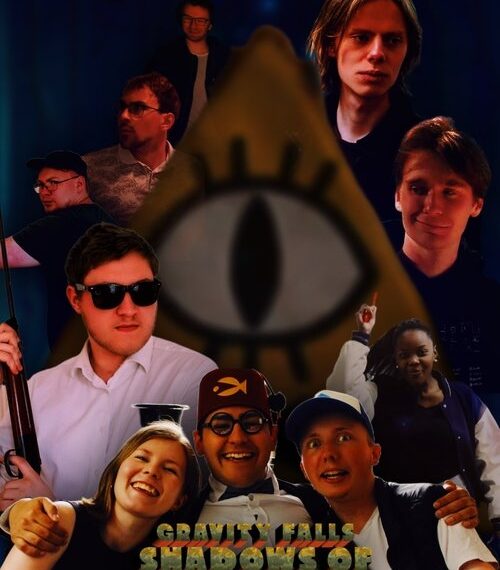 Shadows of Destiny Movie Poster