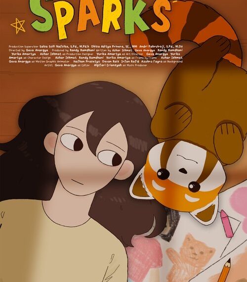 Sparks Movie Poster