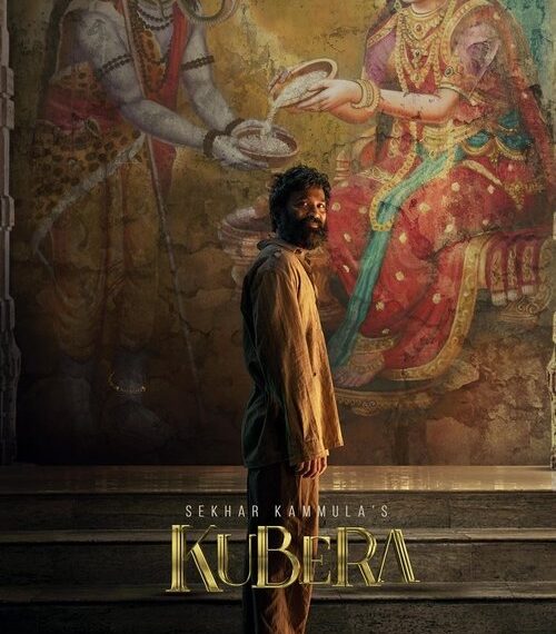 Kuberaa Movie Poster