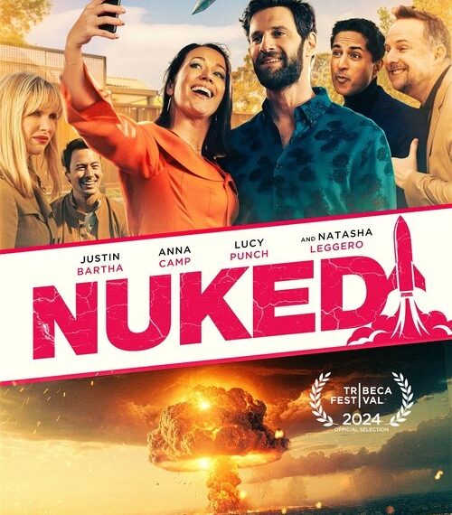 Nuked Movie Poster