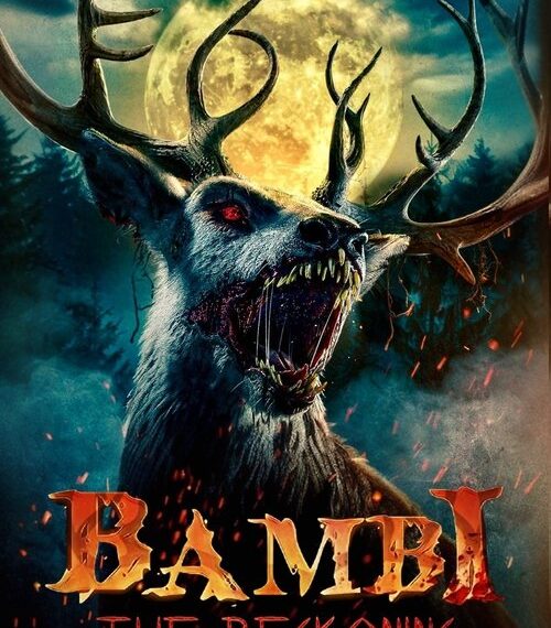 Bambi: The Reckoning Movie Poster