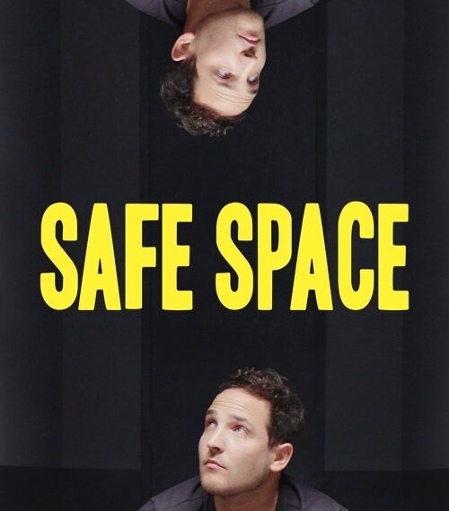 Safe Space Movie Poster