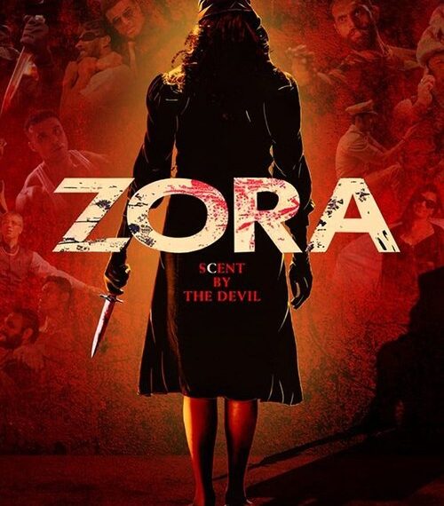 Zora Movie Poster
