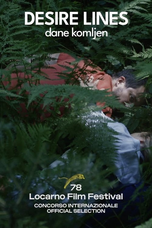 Desire Lines Movie Poster