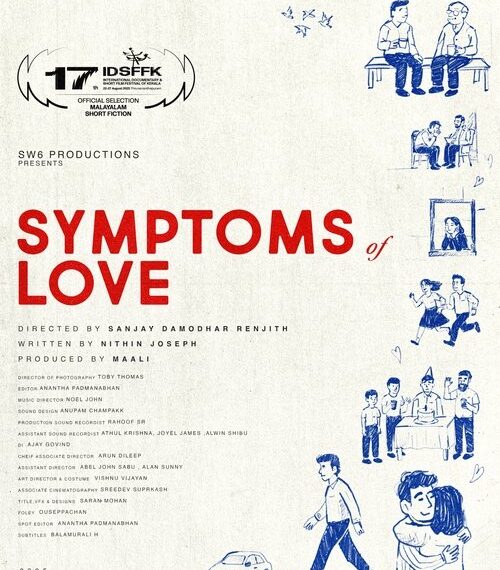 Symptoms of Love Movie Poster