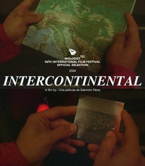 Intercontinental Movie Poster