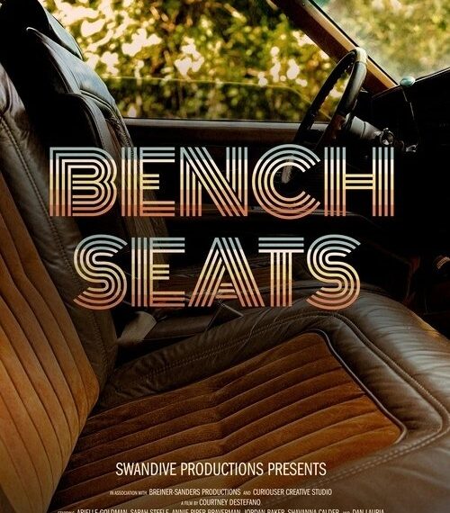 Bench Seats Movie Poster