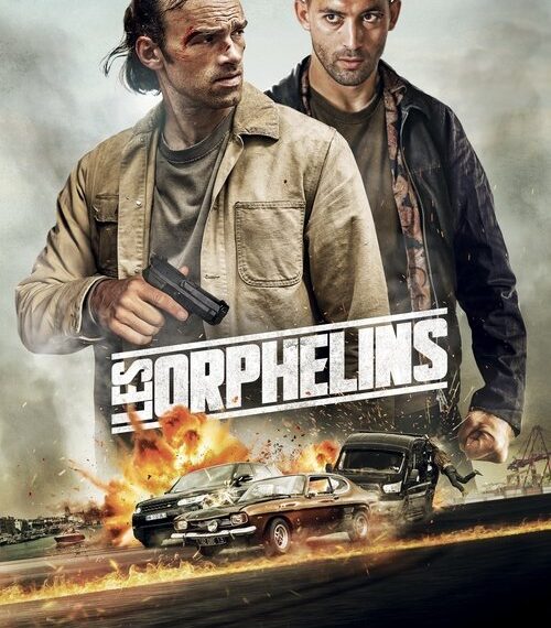 The Orphans Movie Poster