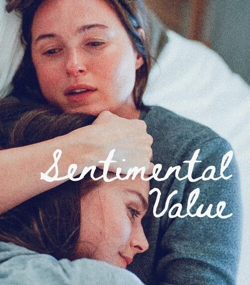 Sentimental Value Movie Poster