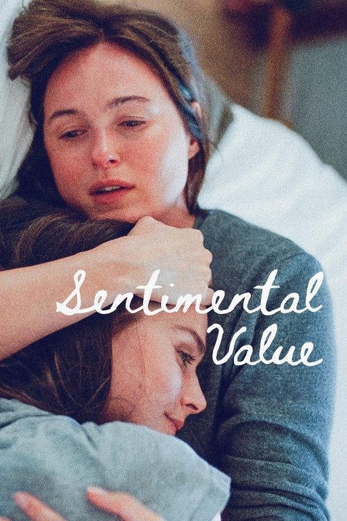Sentimental Value Movie Poster