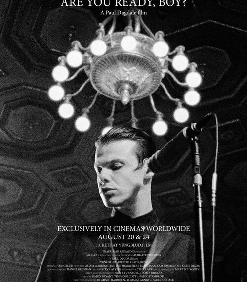 YUNGBLUD. Are You Ready, Boy? Movie Poster