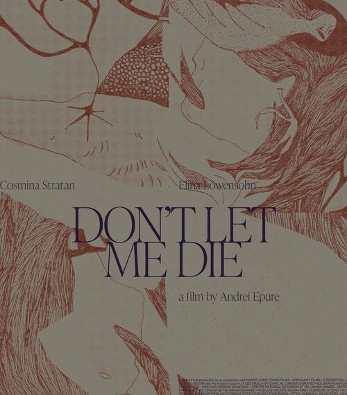Don’t Let Me Die Movie Poster