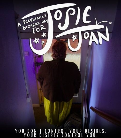 A Peculiarly Bizarre Day for Josie Joan Movie Poster