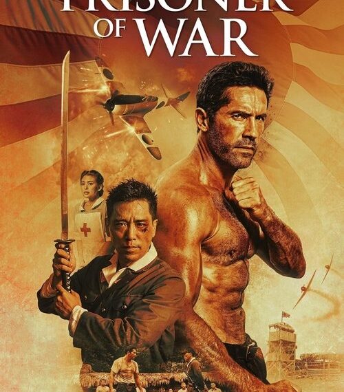 Prisoner of War Movie Poster