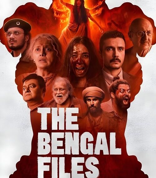 The Bengal Files Movie Poster