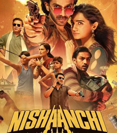 Nishaanchi Movie Poster