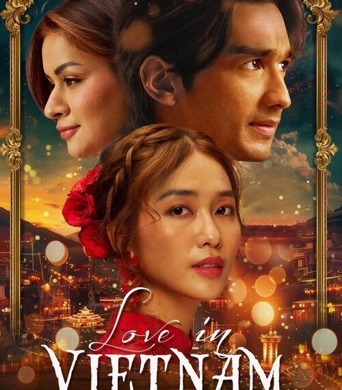 Love in Vietnam Movie Poster