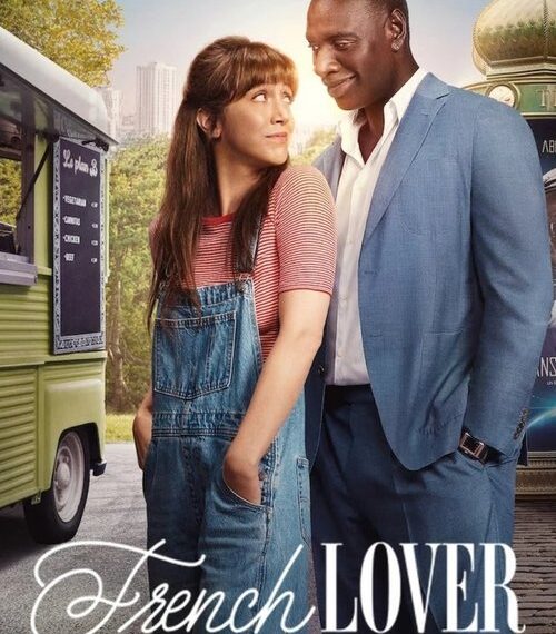 French Lover Movie Poster